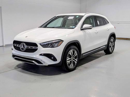2025 Mercedes-Benz GLA 250 4MATIC