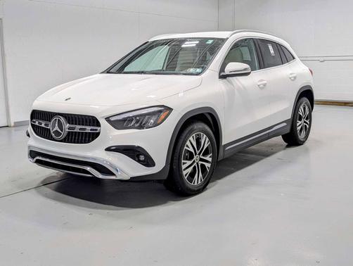 2025 Mercedes-Benz GLA 250 4MATIC