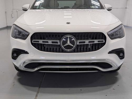 2025 Mercedes-Benz GLA 250 4MATIC