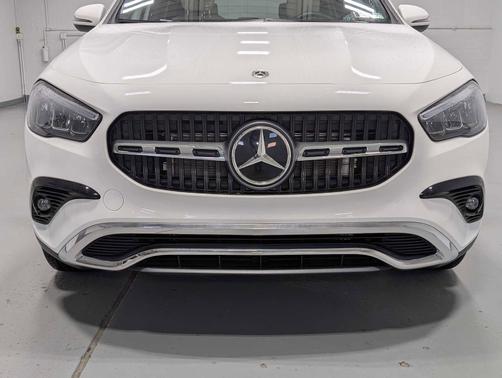 2025 Mercedes-Benz GLA 250 4MATIC