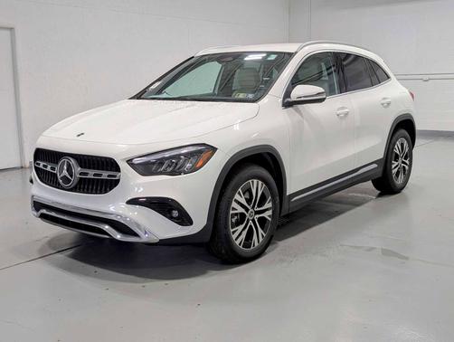 2025 Mercedes-Benz GLA 250 4MATIC