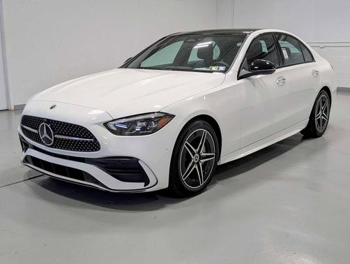 2024 Mercedes-Benz C-Class C 300 4MATIC
