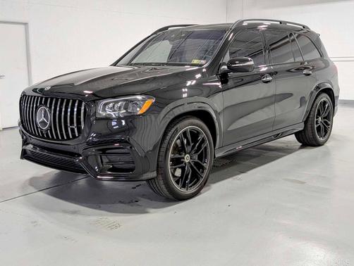 2025 Mercedes-Benz GLS 450 4MATIC