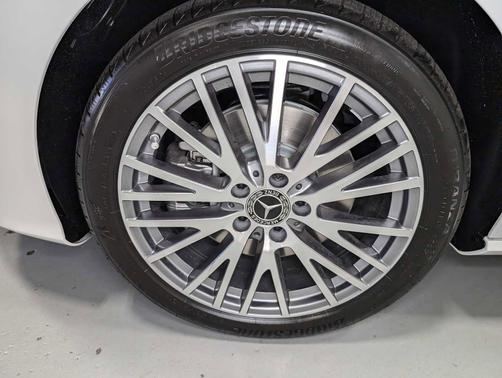 2025 Mercedes-Benz CLA 250 4MATIC