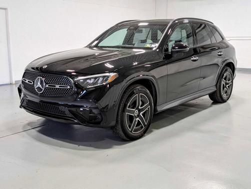 2025 Mercedes-Benz GLC 300