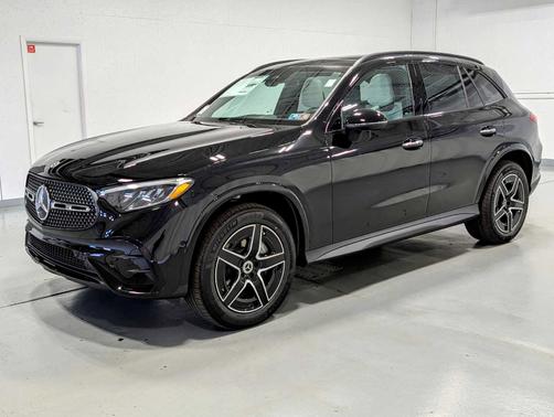 2025 Mercedes-Benz GLC 300 4MATIC