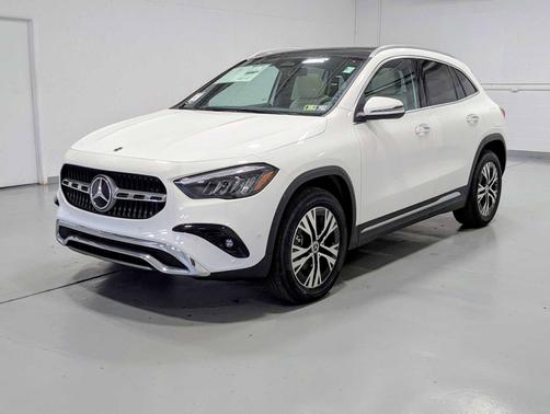 2026 Mercedes-Benz GLA 250 4MATIC