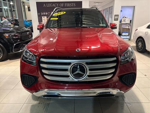 2024 Mercedes-Benz GLS 450 4MATIC