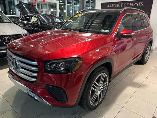 2024 Mercedes-Benz GLS 450 4MATIC
