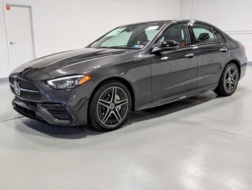 2024 Mercedes-Benz C-Class C 300 4MATIC