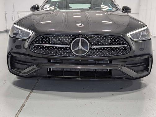 2024 Mercedes-Benz C-Class C 300 4MATIC