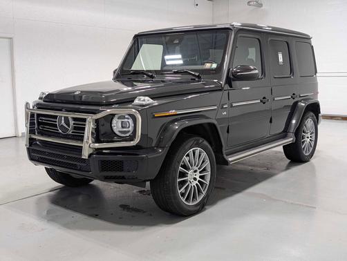 2023 Mercedes-Benz G-Class 