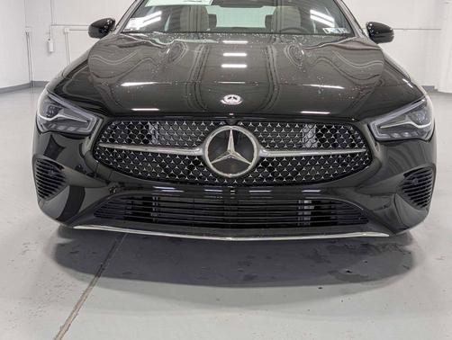 2025 Mercedes-Benz CLA 250 4MATIC