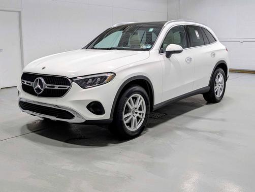 2025 Mercedes-Benz GLC 300 4MATIC