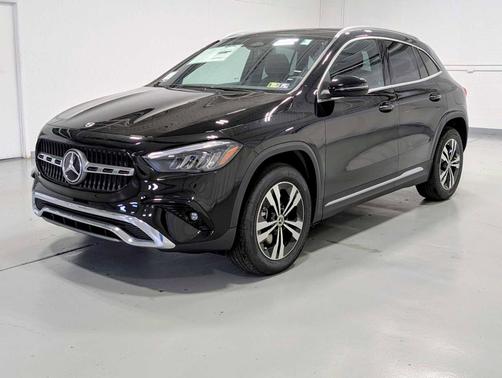2026 Mercedes-Benz GLA 250 4MATIC