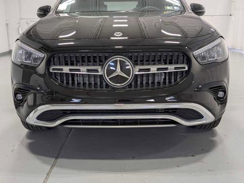 2026 Mercedes-Benz GLA 250 4MATIC