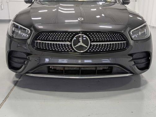 2023 Mercedes-Benz E-Class