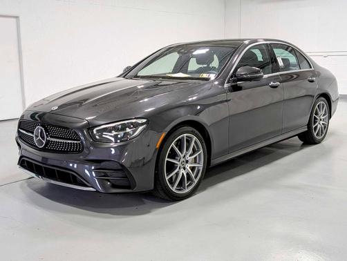 2023 Mercedes-Benz E-Class