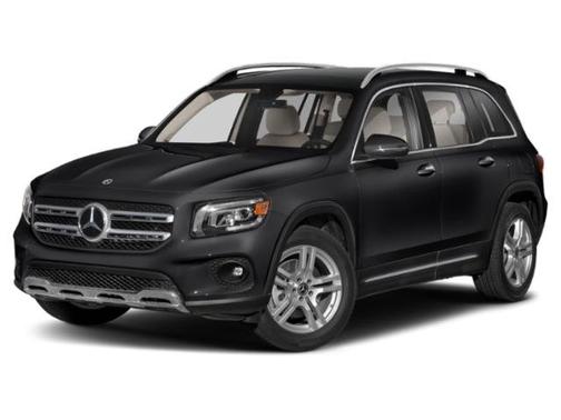 2021 Mercedes-Benz GLB 250 4MATIC