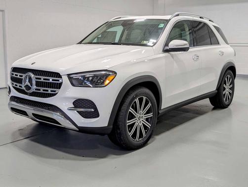 2025 Mercedes-Benz GLE 350 