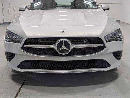 2023 Mercedes-Benz CLA 250 