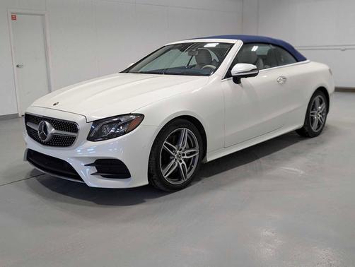 2020 Mercedes-Benz E-Class E 450 4MATIC