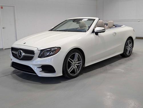 2020 Mercedes-Benz E-Class E 450 4MATIC