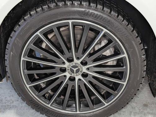 2019 Mercedes-Benz C-Class C 300 4MATIC