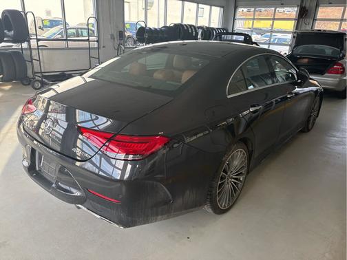 2022 Mercedes-Benz CLS 450 4MATIC