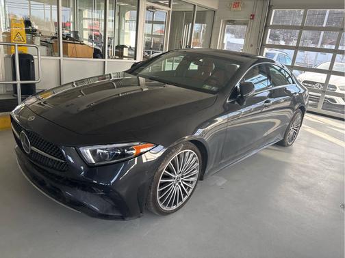 2022 Mercedes-Benz CLS 450 4MATIC