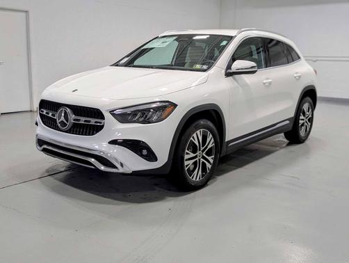 2025 Mercedes-Benz GLA 250 4MATIC