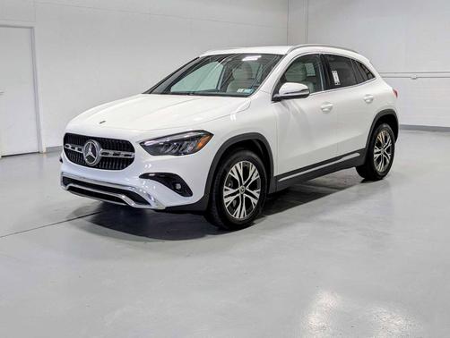 2025 Mercedes-Benz GLA 250 