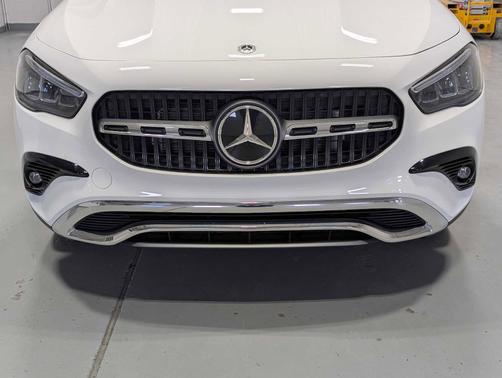 2025 Mercedes-Benz GLA 250 