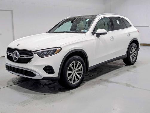 2025 Mercedes-Benz GLC 300 4MATIC