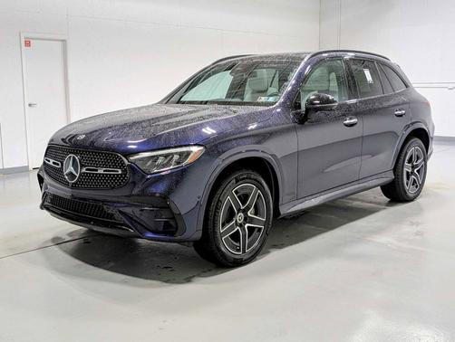 2023 Mercedes-Benz GLC 300 