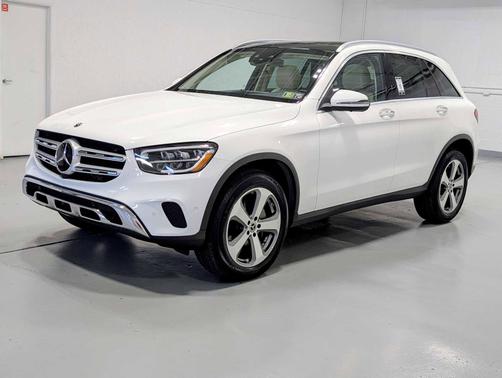 2021 Mercedes-Benz GLC 300 4MATIC