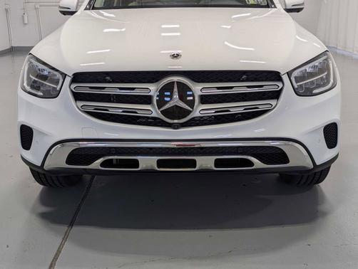 2021 Mercedes-Benz GLC 300 4MATIC
