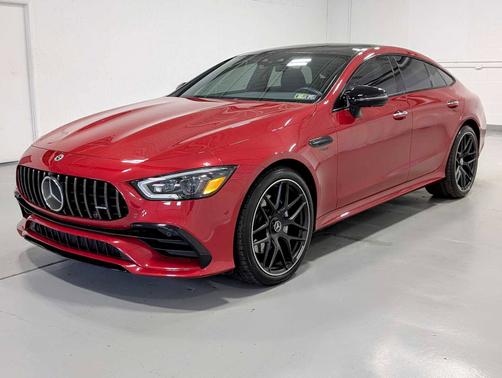 2023 Mercedes-Benz AMG GT 53 4-Door
