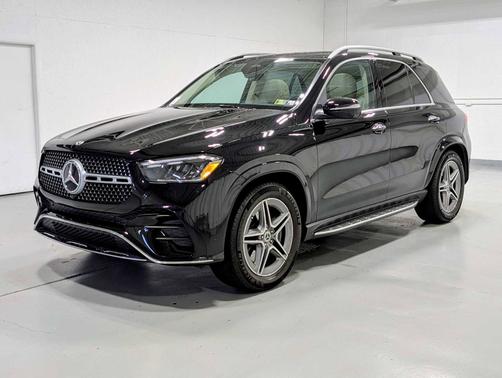 2025 Mercedes-Benz GLE 350 4MATIC