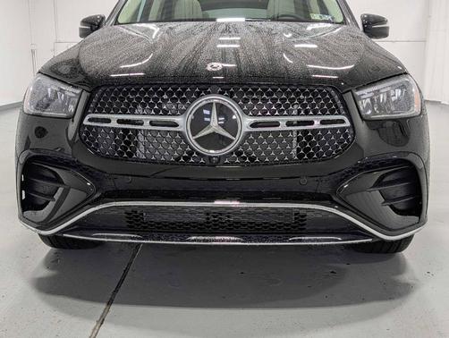 2025 Mercedes-Benz GLE 350 4MATIC