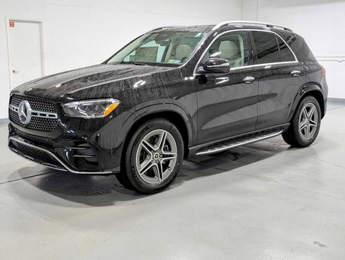 2025 Mercedes-Benz GLE 350 4MATIC