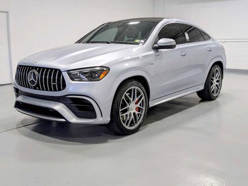 2024 Mercedes-Benz AMG GLE 63 
