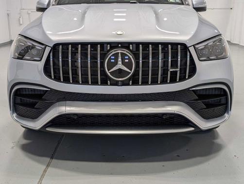 2024 Mercedes-Benz AMG GLE 63 