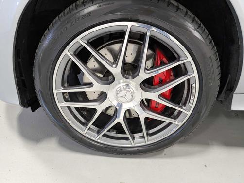 2024 Mercedes-Benz AMG GLE 63 
