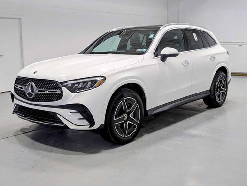 2026 Mercedes-Benz GLC 300 