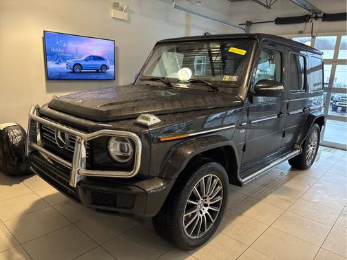 2023 Mercedes-Benz G-Class 
