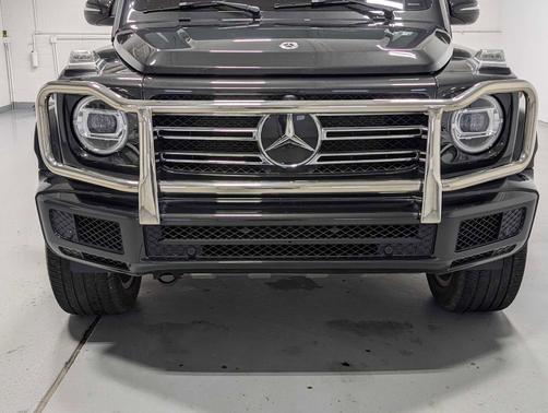 2023 Mercedes-Benz G-Class 