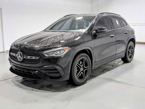 2023 Mercedes-Benz GLA 250 4MATIC