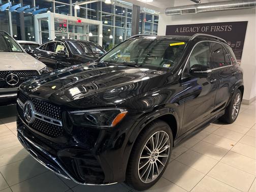 2024 Mercedes-Benz GLE 350 Base 4MATI