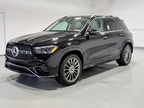 2024 Mercedes-Benz GLE 350 